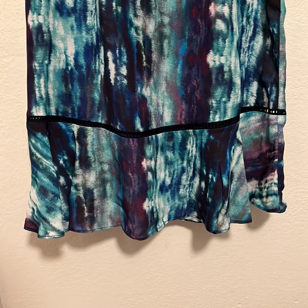 Multicolor blouse - Picture 4 of 5